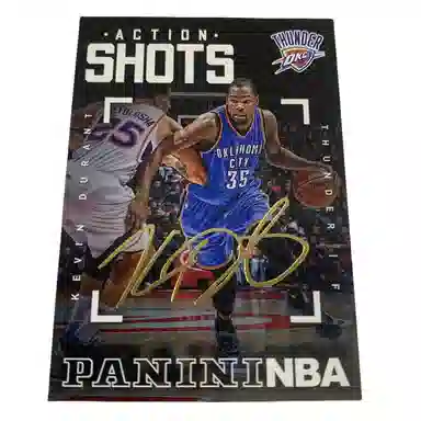 PANINI 2014-15 Kevin Durant KD