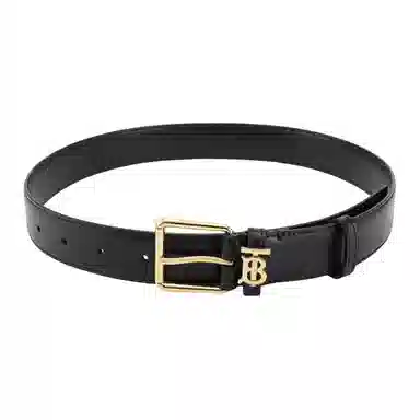 Burberry Classic Buckle Belt 3cm