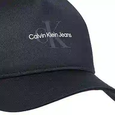 Calvin Klein Cap Black