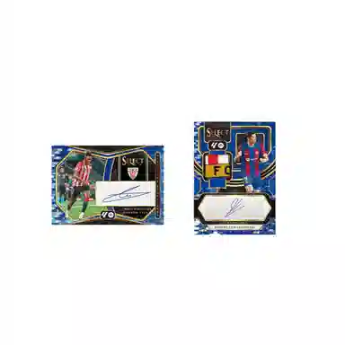 PANINI 24 Panini Select LaLiga Soccer Blaster