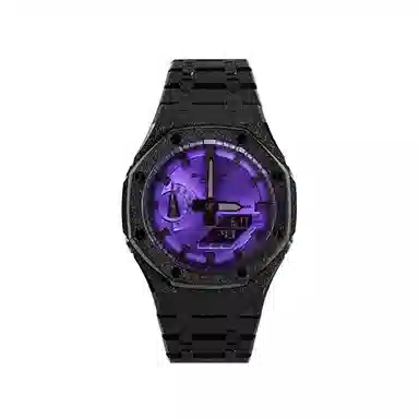 Casio G-SHOCK GA-2100-1A1 Custom