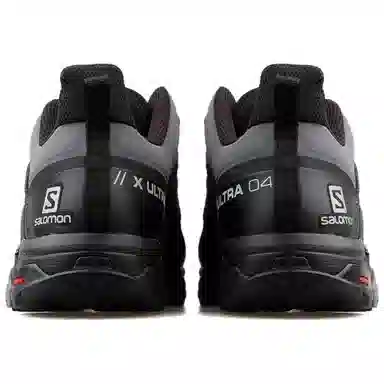 Salomon X Ultra 4 Black Grey