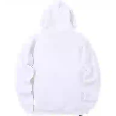 Thrasher Flame Logo Hoodie Grey