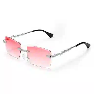 iCEGIANT Snake Square Sunglasses