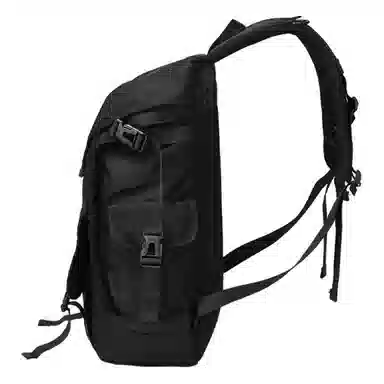 木村耀司 休闲简约大容量 牛津纺 双肩包