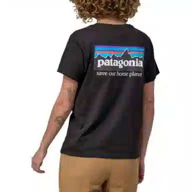 Patagonia P-6 Mission Organic Tee