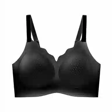 都市丽人 轻薄舒适透气薄款无痕调整型上托文胸 女款