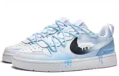 Nike Court Borough Low GS