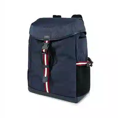 Bally Backpack Midnight Blue