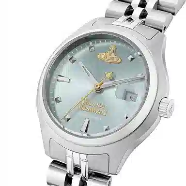 Vivienne Westwood Quartz Watch Blue Dial