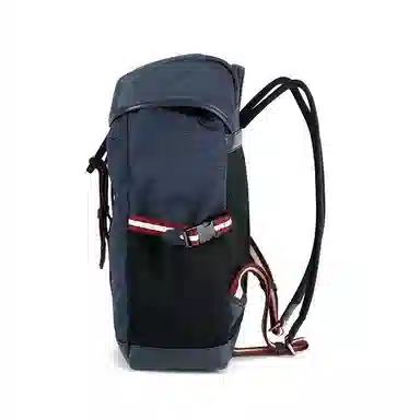 Bally Backpack Midnight Blue