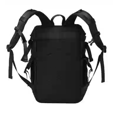 木村耀司 休闲简约大容量 牛津纺 双肩包