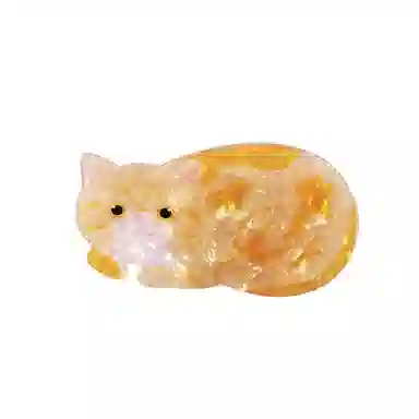 CAROMAY Cute Cat Hair Clip