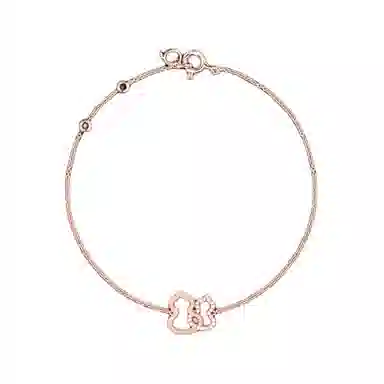 Qeelin 18K 18K