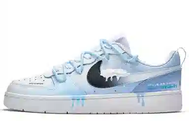 Nike Court Borough Low GS