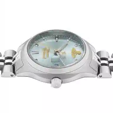 Vivienne Westwood Quartz Watch Blue Dial