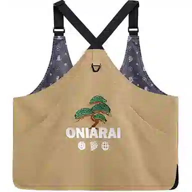 Onikasu Mountain Series Vest