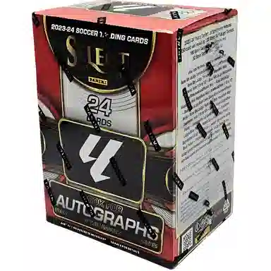 PANINI 24 Panini Select LaLiga Soccer Blaster