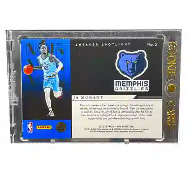 PANINI 2022-23Noir 6 99