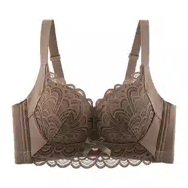 黛尔佳人 小胸聚拢薄款纯色文胸 女款