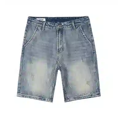 Jeep Denim Shorts