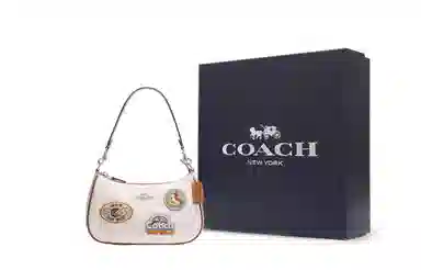 COACH Teri 24 White