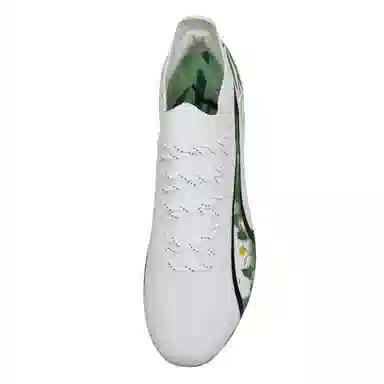 PUMA Ultra Ultimate MG White Green