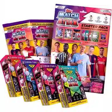 Topps Match Attax 24