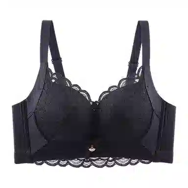黛尔佳人 小胸聚拢薄款纯色文胸 女款