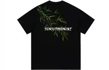 SUNSETMONENT T
