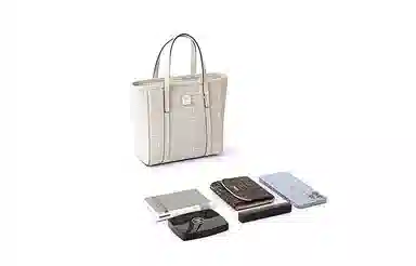 FION PVC Tote