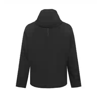 利郎 三防 休闲连帽印花夹克 男款