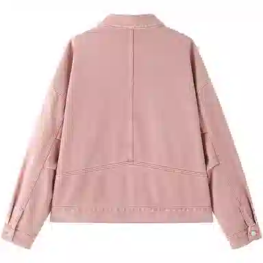 Peacebird Denim Jacket