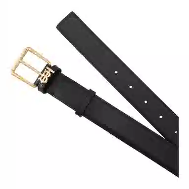Burberry Classic Buckle Belt 3cm