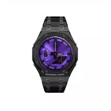 Casio G-SHOCK GA-2100-1A1 Custom
