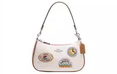 COACH Teri 24 White