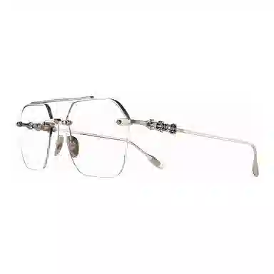 Chrome Hearts Optical Aviator Titanium
