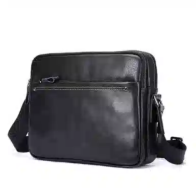 DOSRFINI Crossbody Bag Black