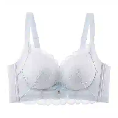 黛尔佳人 小胸聚拢薄款纯色文胸 女款
