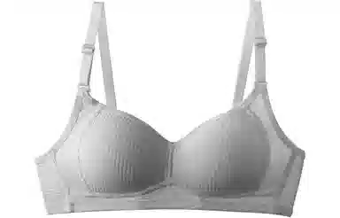 莫代尔 小胸聚拢防下垂无钢圈文胸 女款