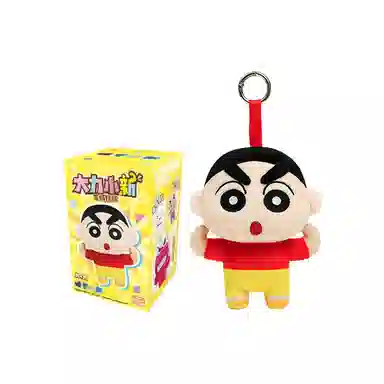 x Crayon Shinchan 4