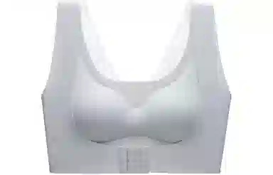 莫代尔 聚拢纯色收副乳文胸 女款