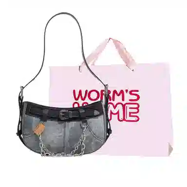 WORM'S HOME y2kins PU