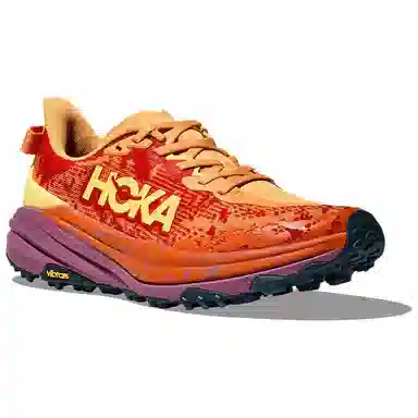 HOKA ONE ONE Speedgoat 6 Orange Red