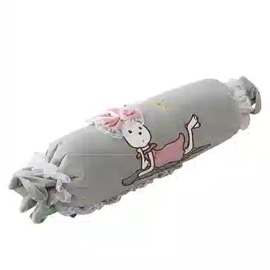 豪伟达 黛丽兔四季被抱枕 微笑治愈 爱心陪伴 玩偶周边