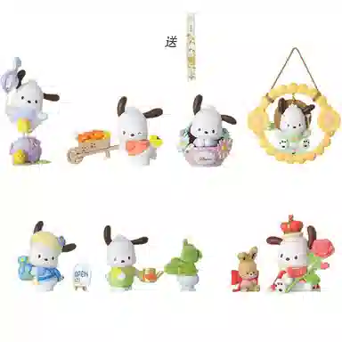 MINISO x Sanrio Pochacco 6
