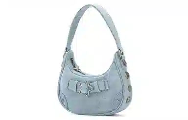 VANWALK Y2K Retro Shoulder Bag