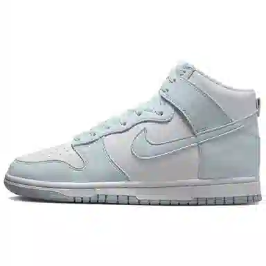 Nike Dunk High Next Nature White Blue