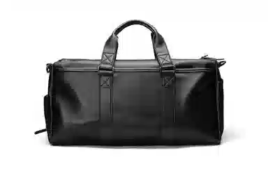 Fillove Black Gym Bag