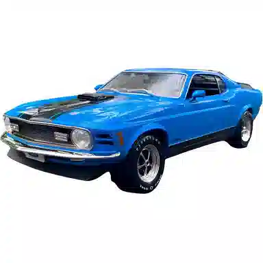 Maisto 1970 Mach 1 118